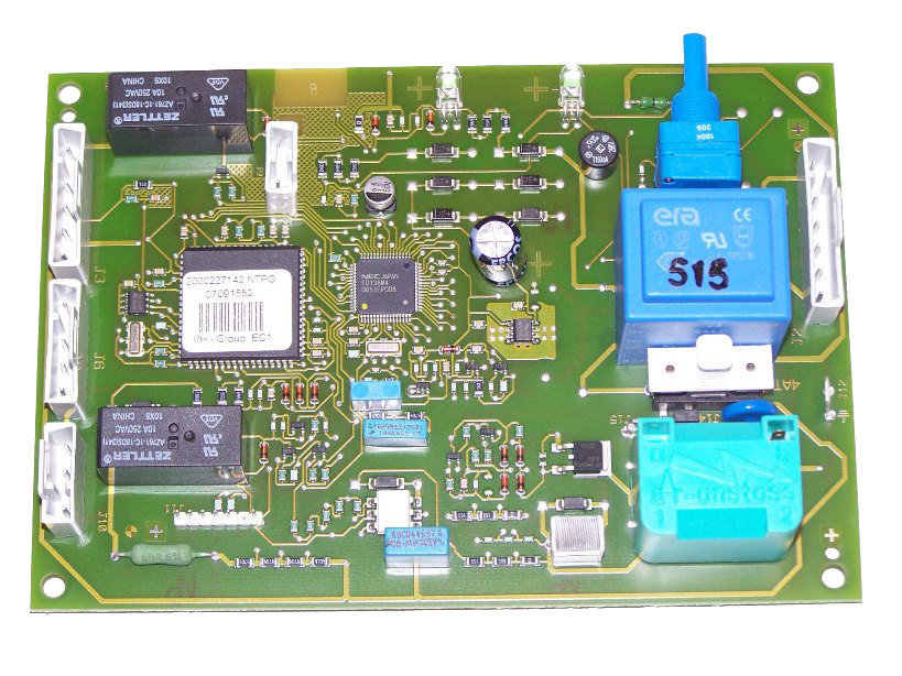 Boiler Spares and Heating Parts Printed Circuit Board